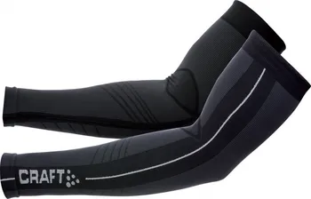Cyklistické návleky Craft Arm warmer 3D Black XS/S