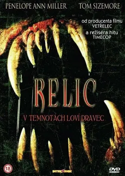 DVD film DVD Relic (1997)