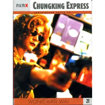 DVD film DVD Chungking Express (1994)