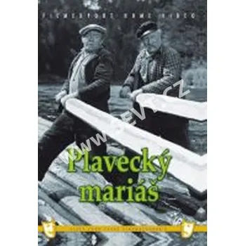 DVD film DVD Plavecký mariáš (19582)