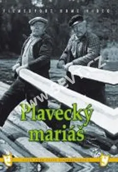 DVD film DVD Plavecký mariáš (19582)