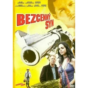 DVD Bezcenný syn (2007) DVD film DVD Bezcenný syn (2007)