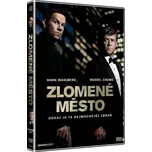 DVD Zlomené město (2013)
