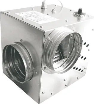Krbový ventilátor KOM 600 II Ventilátor, krbový, průměr: 150 mm