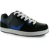 Pánské tenisky Airwalk Metalhead Mens Skate Shoes Black/Blue