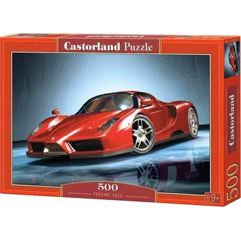 Puzzle Castorland Ferrari Enzo 500 dílků