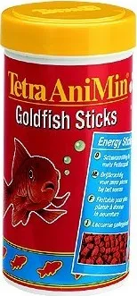 Krmivo pro rybičky Tetra Ani Min Sticks 250 ml