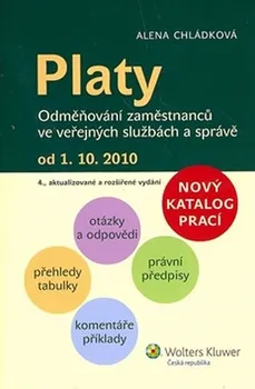 Platy - Alena Chládková