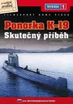 DVD Ponorka K-19: Skutečný příběh (2004)