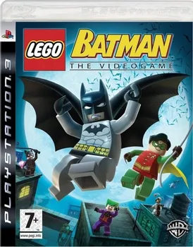 Hra pro PlayStation 3 LEGO Batman PS3