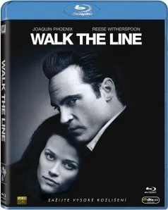 Blu-ray film Walk The Line