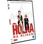 DVD Holka na hlídání (2007)