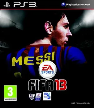 Hra pro PlayStation 3 FIFA 13 PS3