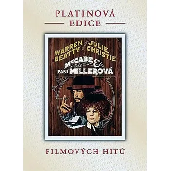 DVD film DVD McCabe a paní Millerová (1971)