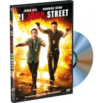 DVD film DVD 21 Jump Street (2012)