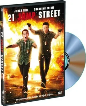 DVD film DVD 21 Jump Street (2012)