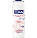 Nivea Harmony Time sprchový gel 250 ml