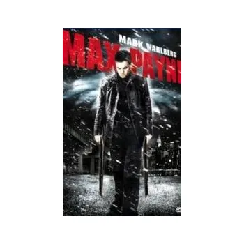 DVD film DVD Max Payne (2008)
