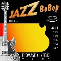 Struny pro elektrickou kytaru Thomastik BB111 Jazz BeBop