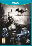 Nintendo Wii U Batman Arkham City…