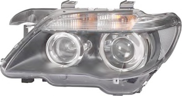Hlavní světlomet Hella (1EL 009 043-421) BMW 7 (E65, E66) od 15 543 Kč ...