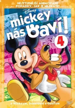 Seriál DVD Mickey nás baví!