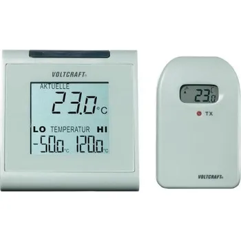 Domácí teploměr Voltcraft TM-500RF