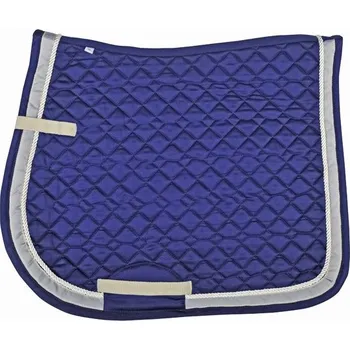 HKM Kontinent podsedlová dečka, pony tmavě modrá