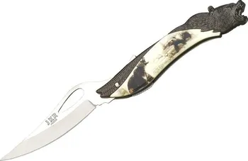 kapesní nůž Nůž Joker s motivem medvěda
