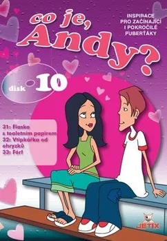 Seriál DVD Co je, Andy? 10