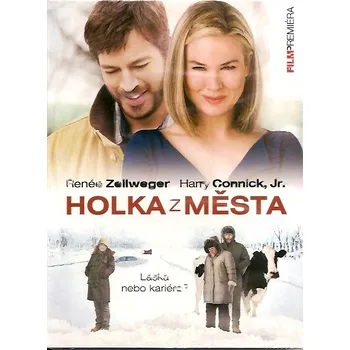 DVD film DVD Holka z města (2009)