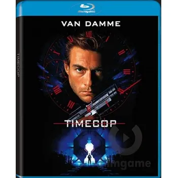 Blu-ray Timecop (1994) Blu-ray film Blu-ray Timecop (1994)