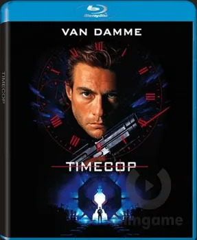 Blu-ray film Blu-ray Timecop (1994)