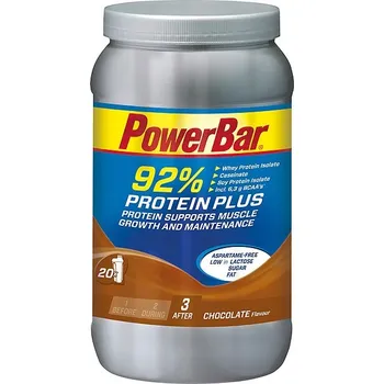 Proteinový nápoj Recenze PowerBar ProteinPlus 92% 600 g