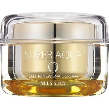 Kosmetika Missha Super Aqua Cell Renew Snail Cream 47 ml