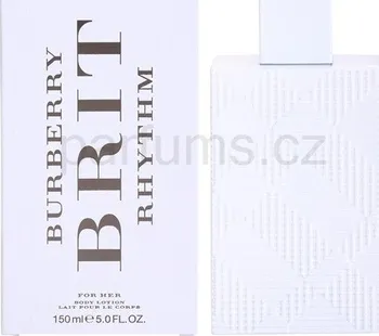 Tělové mléko Burberry Brit Rhythm tělové mléko pro ženy 150 ml
