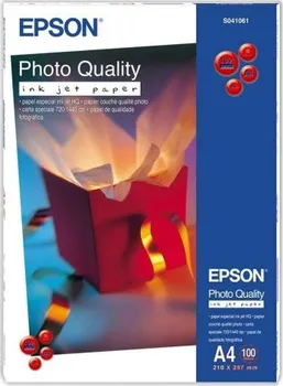Fotopapír EPSON Photo Quality Ink Jet (C13S041061
