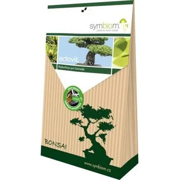 Hnojivo Symbiom Ectovit Bonsai 100 g