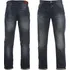 Pánské kalhoty Firetrap Braces Jeans Mens Mid Wash