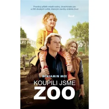Literární biografie Koupili jsme ZOO - Benjamin Mee