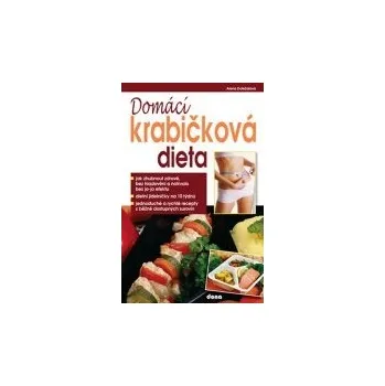 Domácí krabičková dieta - Alena Doležalová
