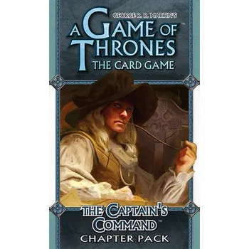 A Game of Thrones: The Captain´s Command Desková hra A Game of Thrones: The Captain´s Command
