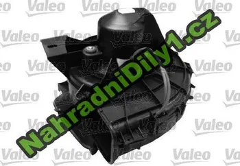 Elektronika vytápění a ventilace Motorek ventilátoru - VALEO (VA 698564) OPEL