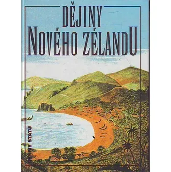 Dějiny Nového Zélandu - Keith Sinclair