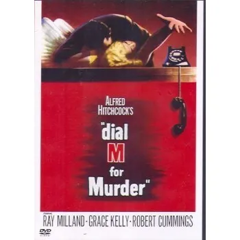 DVD film DVD Vražda na objednávku (1954)