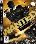 PS3 Wanted: Weapons of Fate