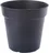 Elho Green Basics květináč 13 cm, černý