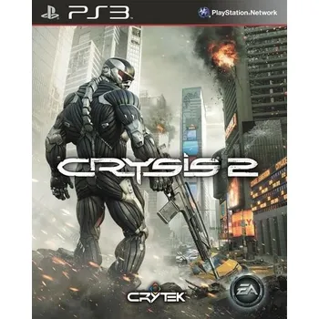 Hra pro PlayStation Crysis 2 PS3