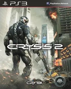 Hra pro PlayStation 3 Crysis 2 PS3