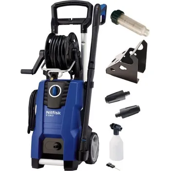 Vysokotlaký čistič Nilfisk E 140.3-9 X-TRA